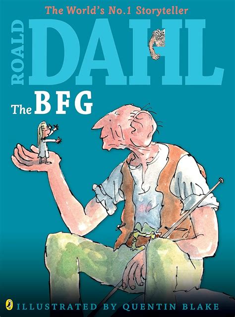 The BFG Colour Edition