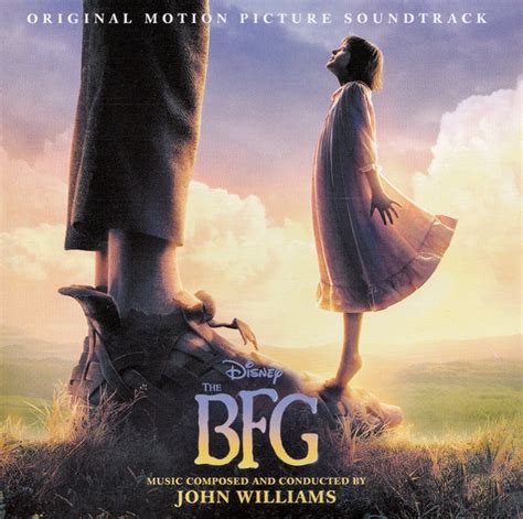 The BFG Music from the Original Motion Picture Soundtrack Reader