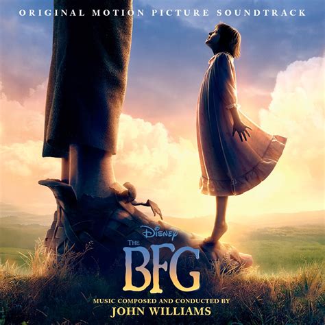 The BFG Music from the Original Motion Picture Soundtrack Reader