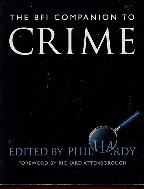 The BFI Companion to Crime PDF
