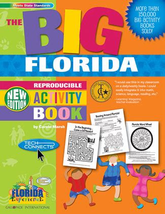 The BIG Florida Reproducible Activity Book-New Version Florida Experience Epub