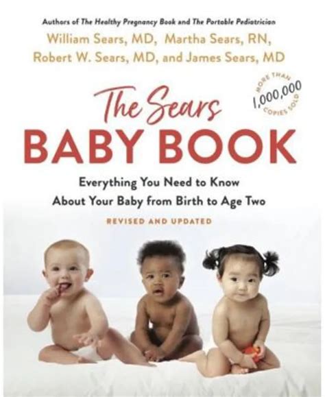 The Baby Book Everything You Need to Know About Your Baby from Birth to Age Two PDF