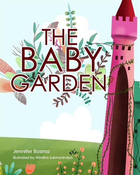 The Baby Garden Kindle Editon