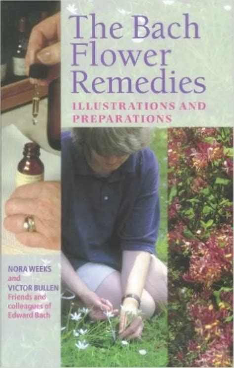 The Bach Flower Remedies Illustrations and Preparations Epub