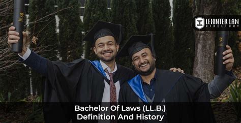 The Bachelor of Laws (LL.B.): Unlocking the Doors to Legal Expertise