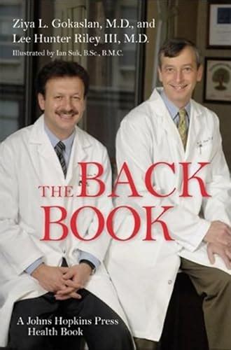 The Back Book (A Johns Hopkins Press Health Book) Reader