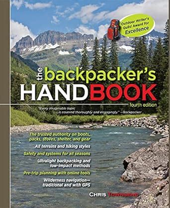 The Backpacker s Handbook 4th Edition Epub