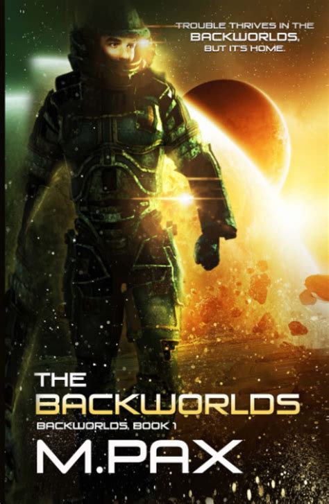 The Backworlds Kindle Editon