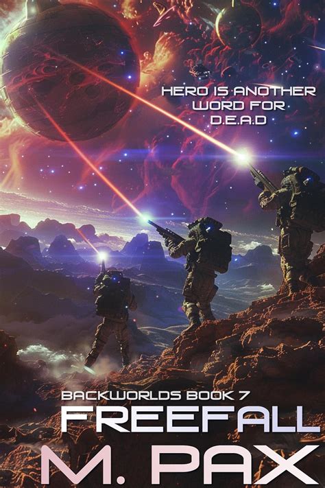 The Backworlds 7 Book Series PDF