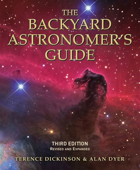 The Backyard Astronomer s Guide Kindle Editon