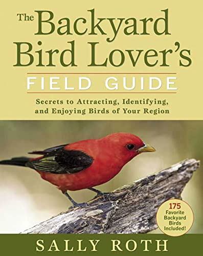 The Backyard Bird Lover's Field Gui PDF
