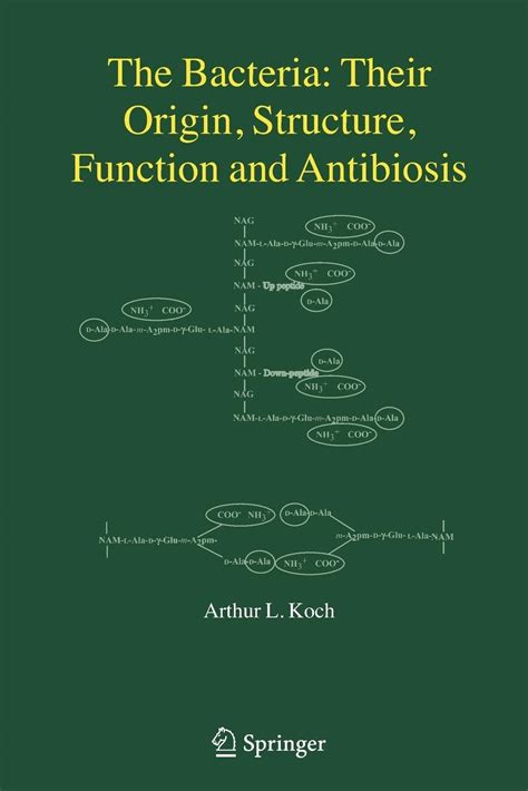 The Bacteria Their Origin, Structure, Function and Antibiosis Doc