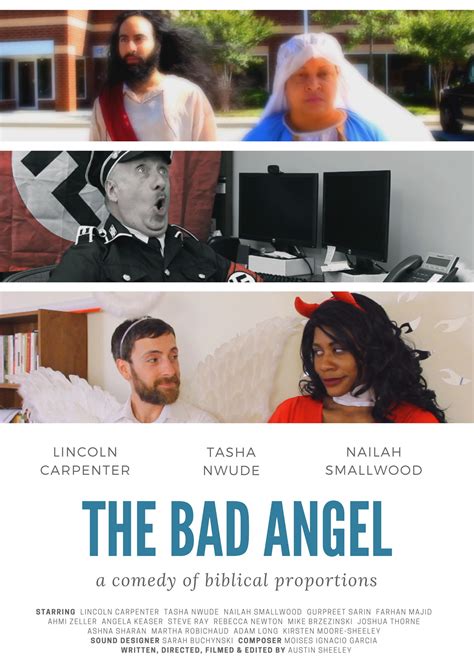 The Bad Angels Series Doc