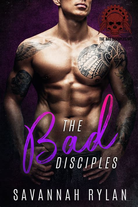 The Bad Disciples MC 4 Book Series Doc