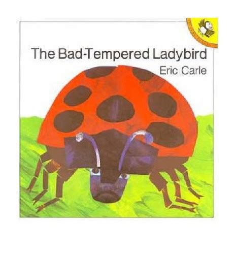 The Bad-tempered Ladybird (Picture Puffin) Ebook Ebook PDF