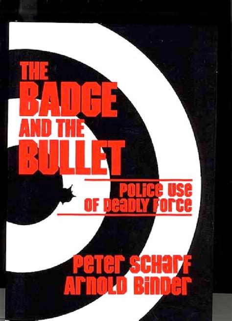 The Badge and the Bullet Police Use of Deadly Force Doc