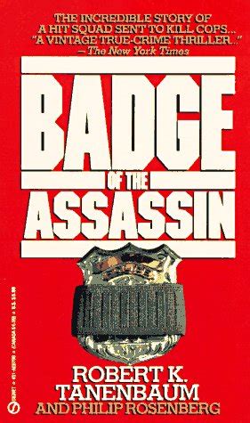 The Badge of the Assassin Signet Kindle Editon