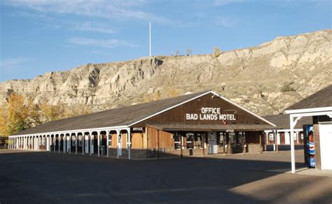 The Badlands Motel