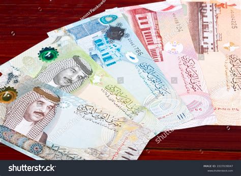 The Bahraini dinar is the official currency of Bahrain.