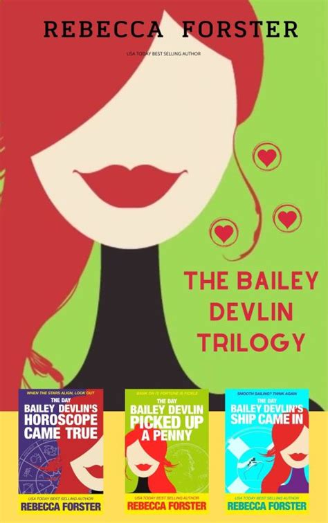 The Bailey Devlin Series 3 Book Series PDF