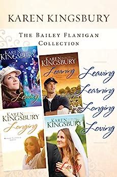 The Bailey Flanigan Collection Leaving Learning Longing Loving Bailey Flanigan Series Reader