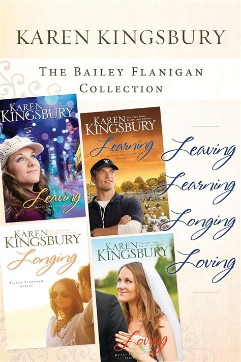 The Bailey Flanigan Collection Leaving Learning Longing Loving Bailey Flanigan Series PDF