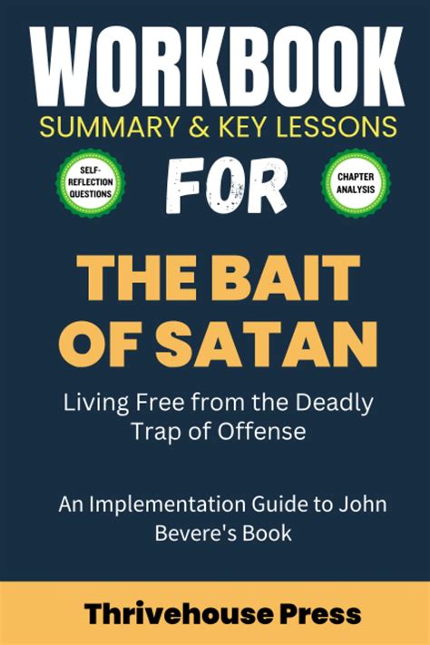 The Bait of Satan Workbook Epub