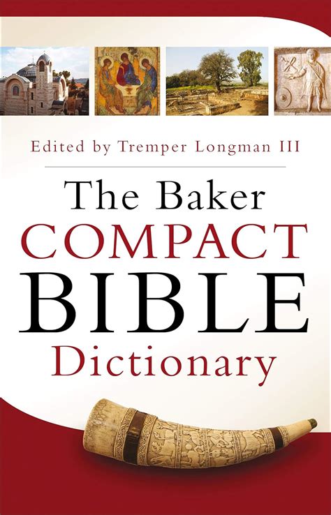 The Baker Compact Bible Dictionary PDF