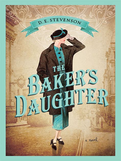 The Baker s Daughter A Novel Reader