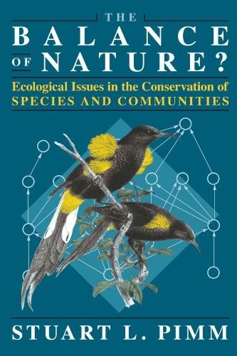 The Balance of Nature? Ecological Issues in the Conservation of Species and Communities Epub