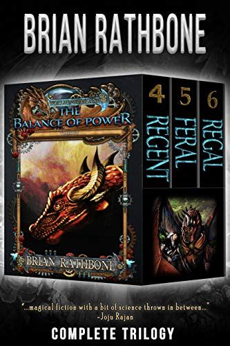The Balance of Power Epic Fantasy with Dragons The World of Godsland Bundle Series Book 2 Epub