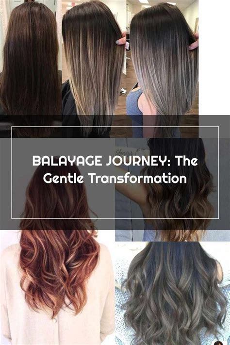 The Balayage Revolution: A Journey into Hair Color Customization