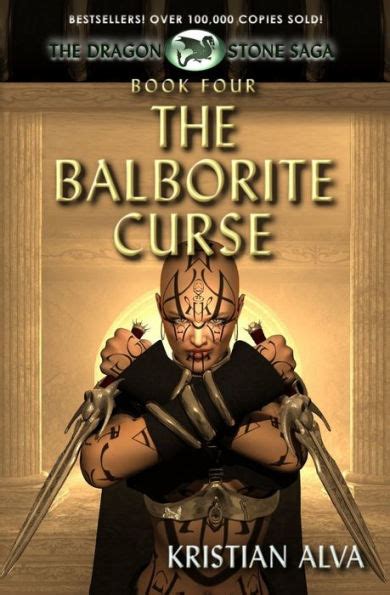 The Balborite Curse Book Four of the Dragon Stone Saga Epub