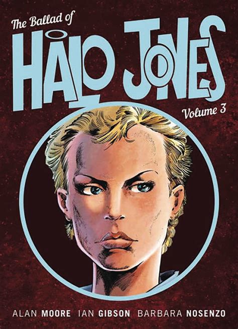 The Ballad Of Halo Jones Volume 3 Book 3 Kindle Editon