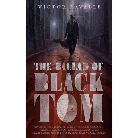 The Ballad of Black Tom Epub