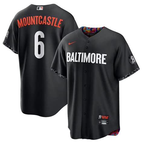 The Baltimore Orioles' City Connect Jersey: A Unique and Stylish Tribute to the Charm City