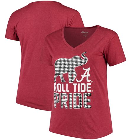 The Bama T-shirt: A Symbol of Crimson Pride