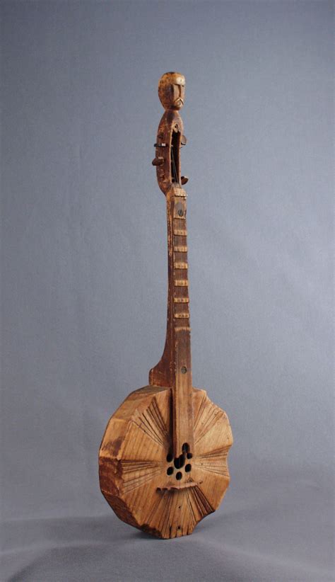 The Banjo America s African Instrument Reader
