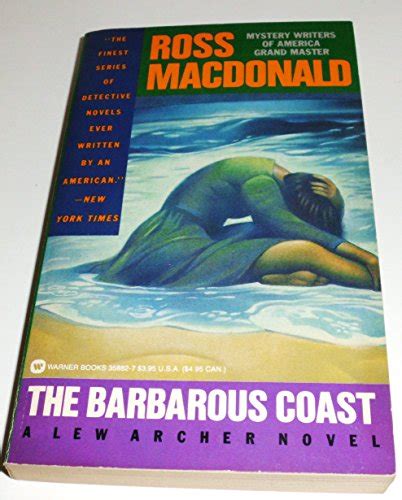 The Barbarous Coast Lew Archer Series PDF