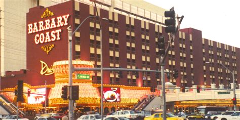 The Barbary Coast Hotel and Casino: A Las Vegas Legend