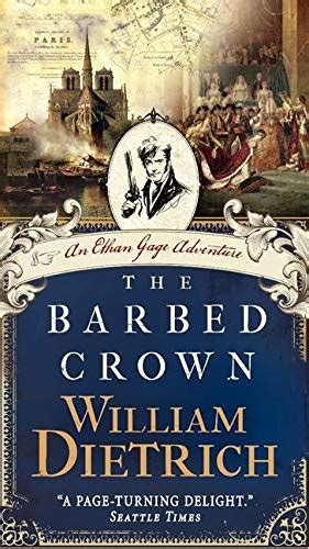 The Barbed Crown An Ethan Gage Adventure PDF