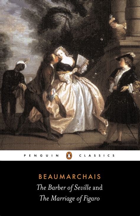 The Barber of Seville and the Marriage of Figaro Penguin Classics Reader