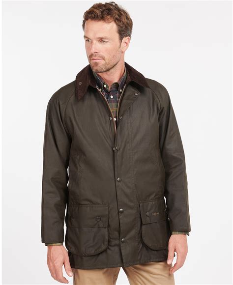 The Barbour Beaufort Jacket: The Ultimate Outerwear for All Seasons