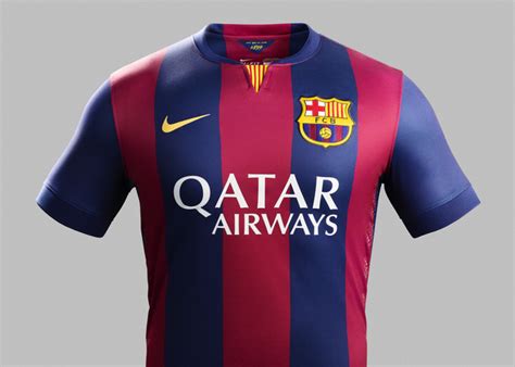 The Barcelona 2014/15 Alternate: A Comprehensive Guide to the Blaugrana's Vibrant Away Strip