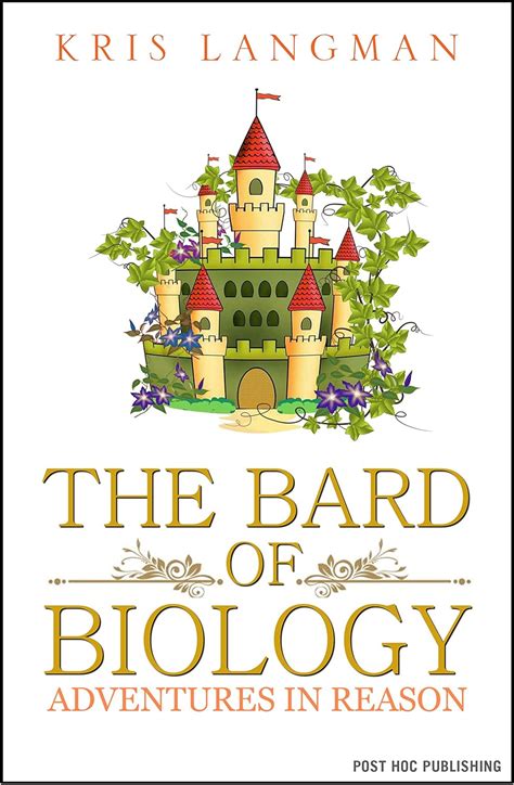 The Bard of Biology Logic to the Rescue Book 3 PDF