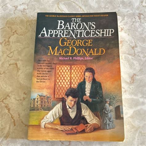 The Baron s Apprenticeship MacDonald Phillips Series MacDonald Phillip Series Reader