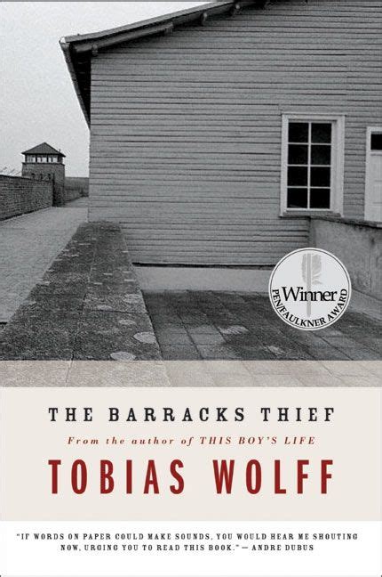 The Barracks Thief Reader
