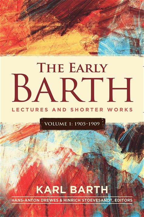 The Barth Lectures Ebook Kindle Editon