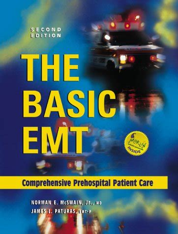 The Basic Emt Comprehensive Prehospital Patient Care PDF
