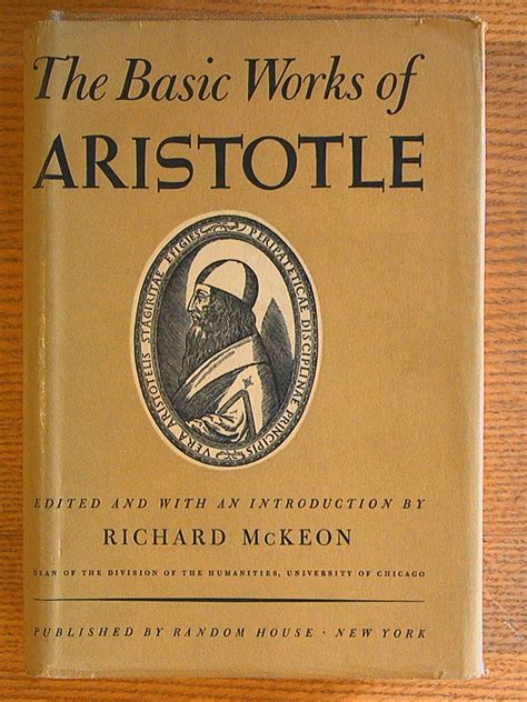 The Basic Works of Aristotle Epub
